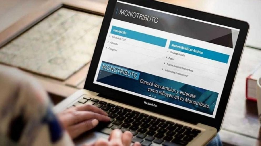 Monotributo desde enero 2026: cu�les son los nuevos topes y cu�nto hay que pagar