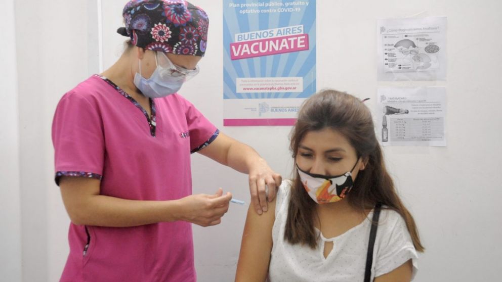 Provincia advierte que al ritmo en que viene vacunado, en dos meses debería tener inmunizada a su población