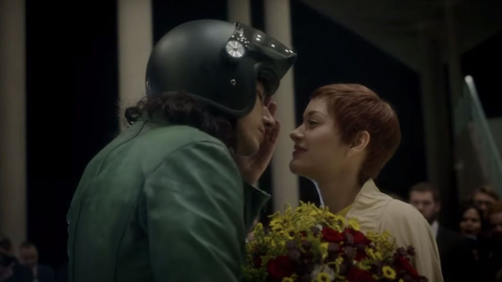 Adam Diver y Marion Cotillard en Anette, arranque de Cannes 2021