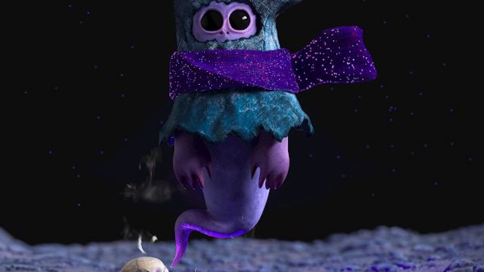 Susurros del ayer, de Enrique Poppe, uno de los cien artistas de la galería