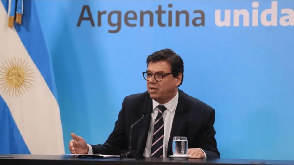 Moroni quiere concretar rápidamente el aumento