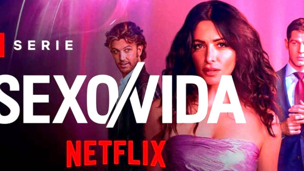 Sexovida Netflix 2 temporada, desplazó a la exitosa serie española Élite al puesto número dos