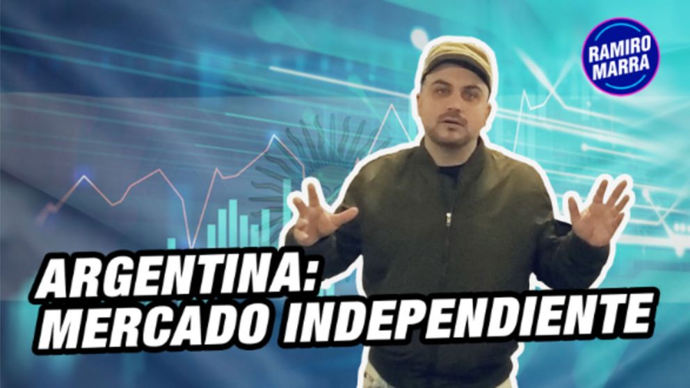 La Argentina reclasificada a mercado independiente