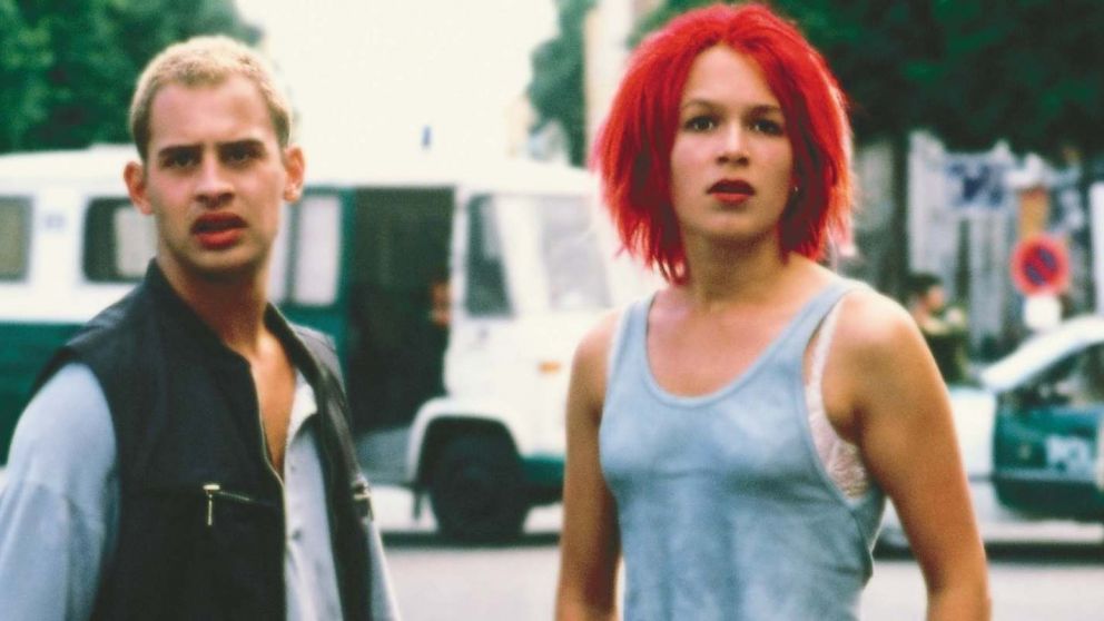 Corre, Lola, Corre, tan original como su trailer