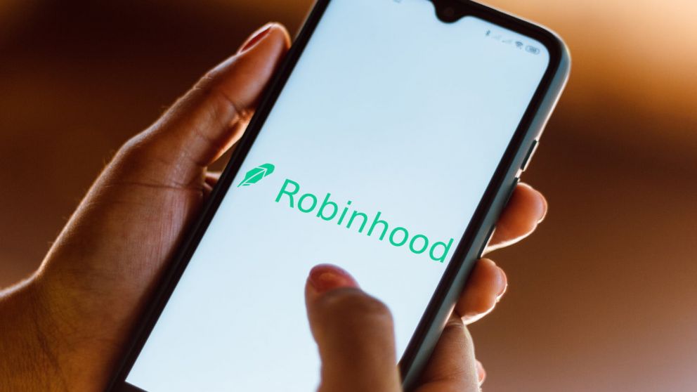 Robinhood sale a la bolsa con miedo a Robinhood