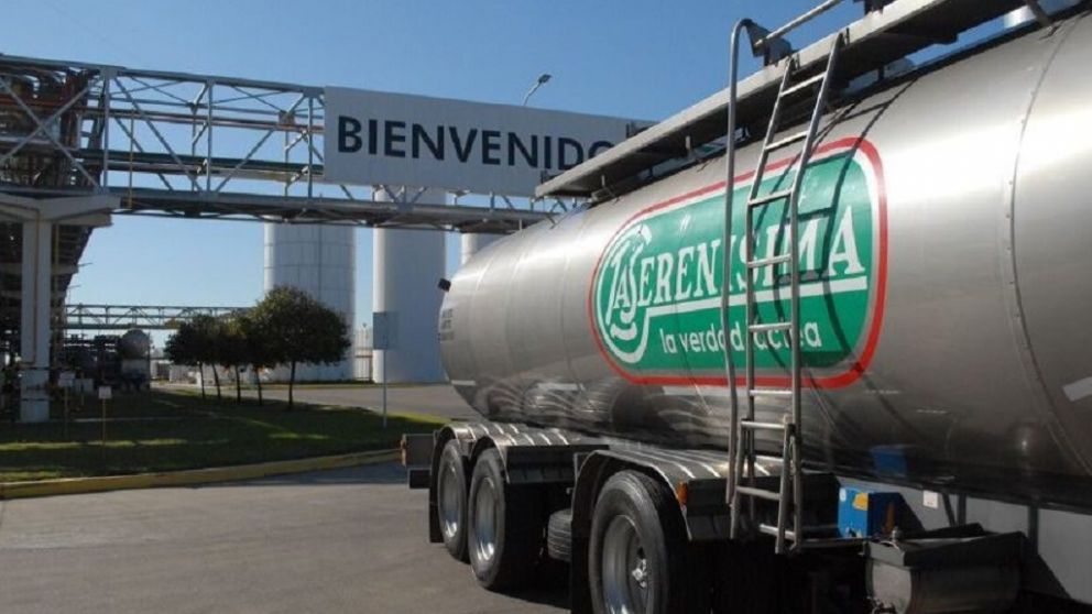 Mastellone anunci� un canje de su deuda en d�lares