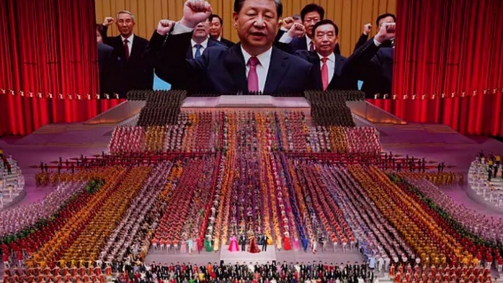 Para Xi Jinping "solo el partido podr�a garantizar la estabilidad cont�nua" de China 