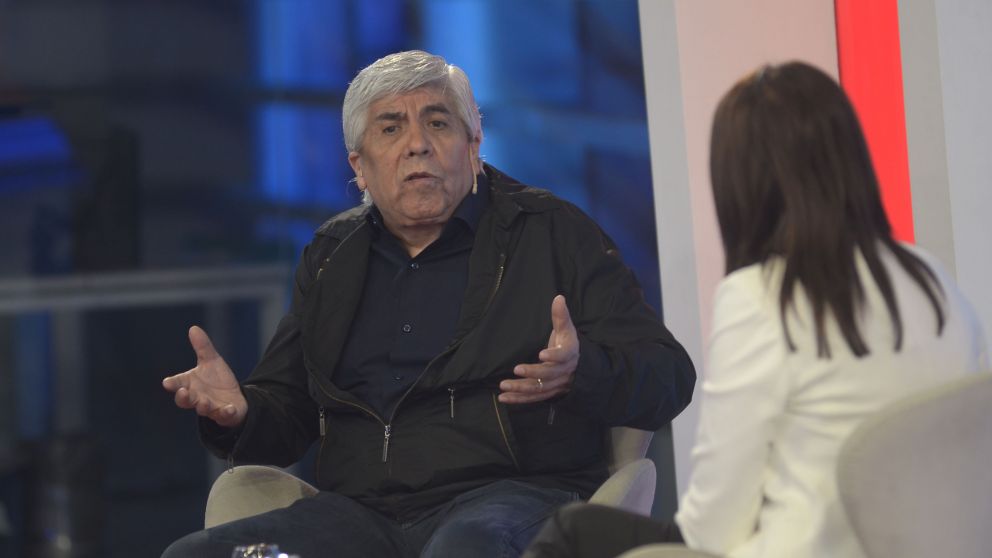 Camioneros está alineado con el Gobierno, lo cual no evita fricciones con ministros