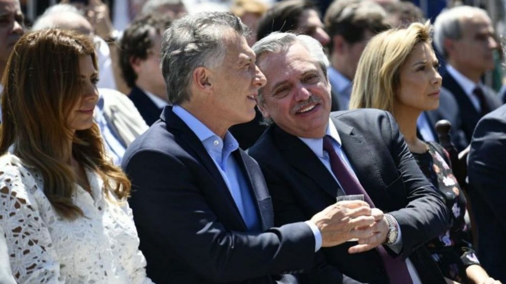 Alberto y Macri pudieron cruzarse en Europa pero no quisieron