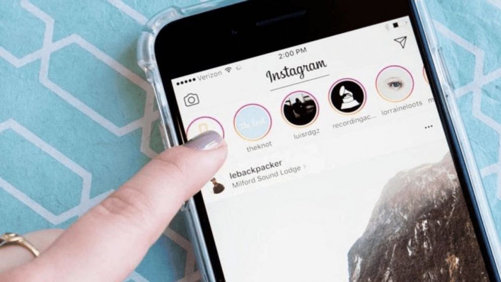 Instagram permitirá que usuarios con pocos seguidores agreguen links a las storys