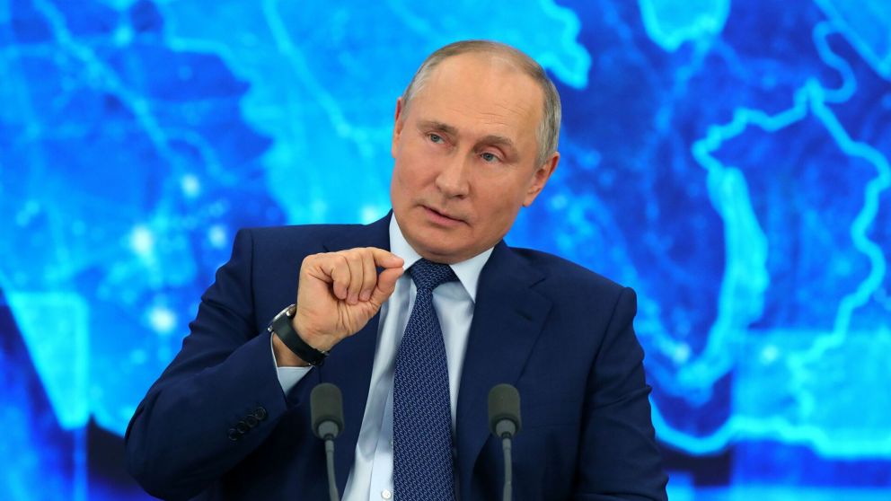 "Tomé la decisión de vacunarme con Sputnik V", aseguró el presidente ruso