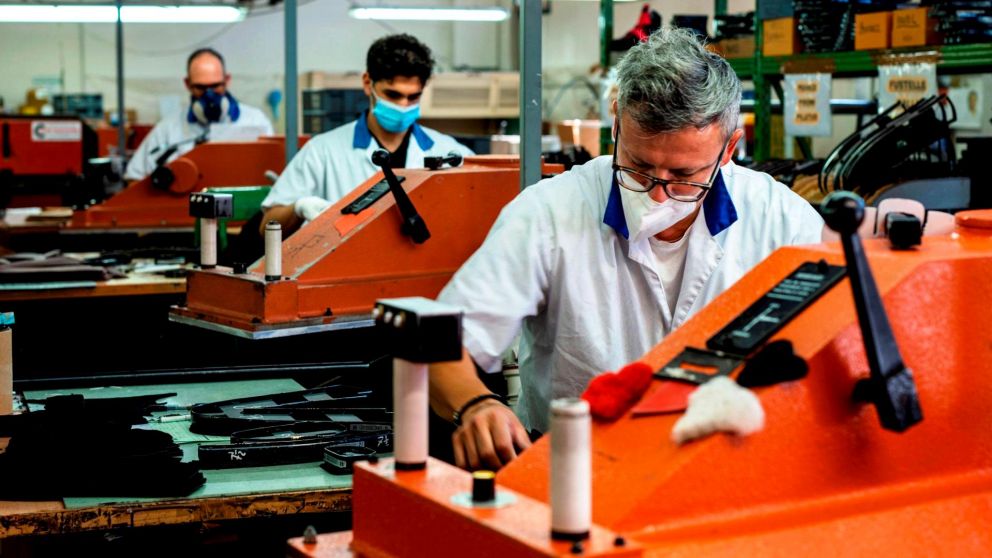 Existe preocupaci�n por pymes que no cumplen requisitos bancarios