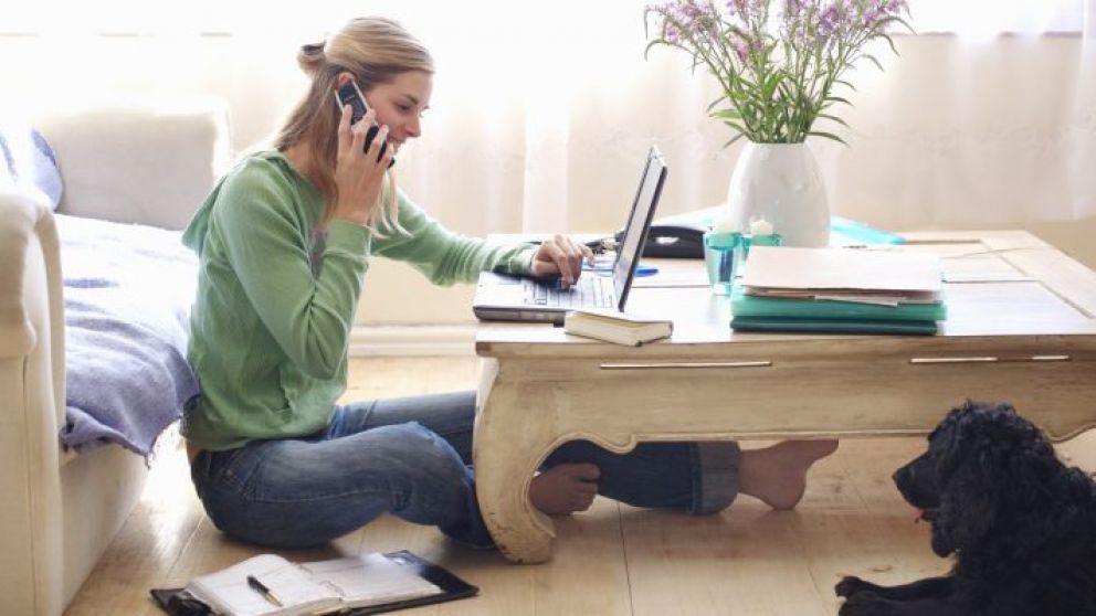 Una encuesta a empresas reveló que los alcances de la Ley de Teletrabajo no son concretos