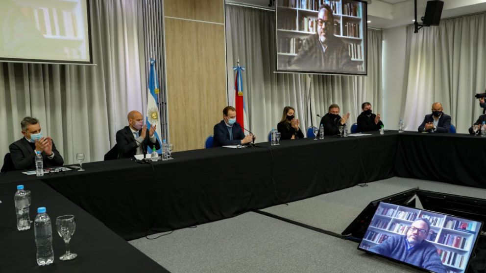 Bordet se incorpora al programa en el que ya están Mendoza y La Pampa