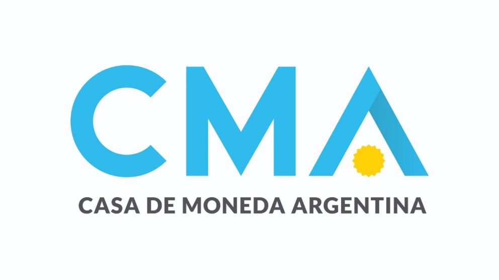 El nuevo logo de la Casa de la Moneda