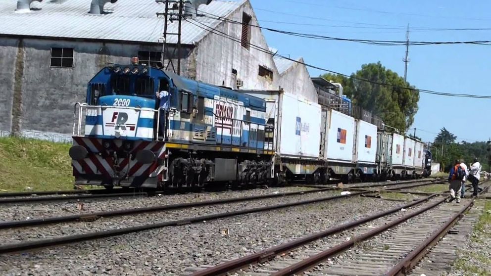 La cementera Loma Negra estar� a cargo del Ferrosur Roca hasta marzo de 2023