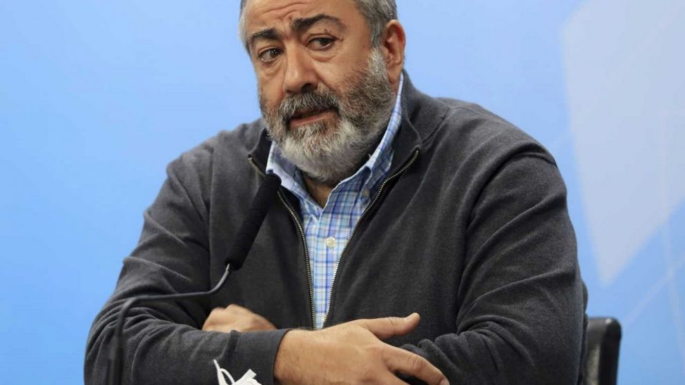 Héctor Daer quedó internado de urgencia y le colocaron dos stents