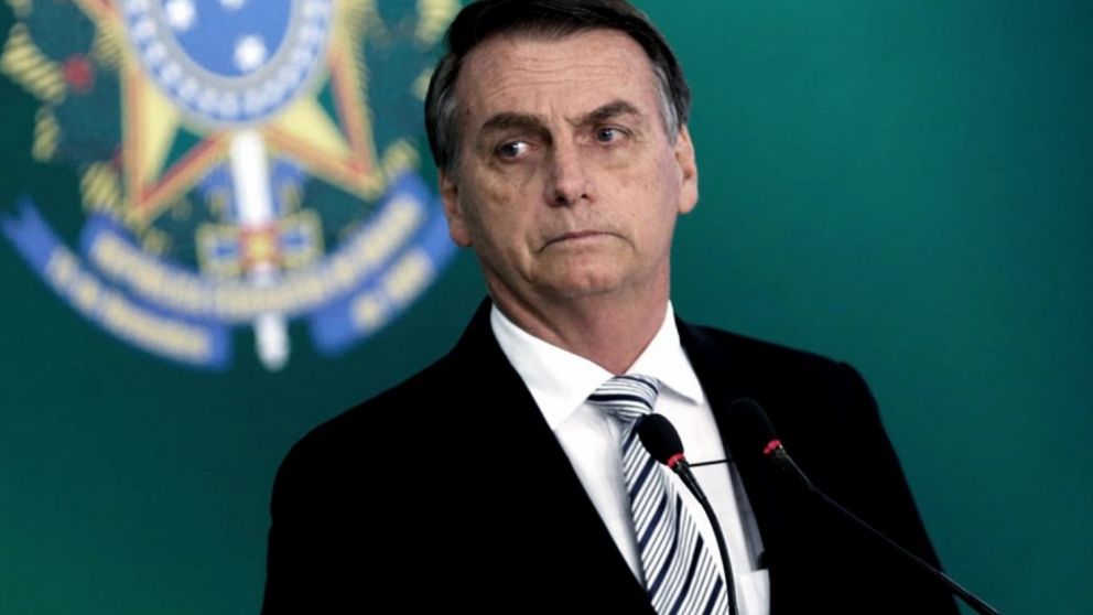Denuncian a Bolsonaro por irregularidades en la compra de vacunas contra el coronavirus 