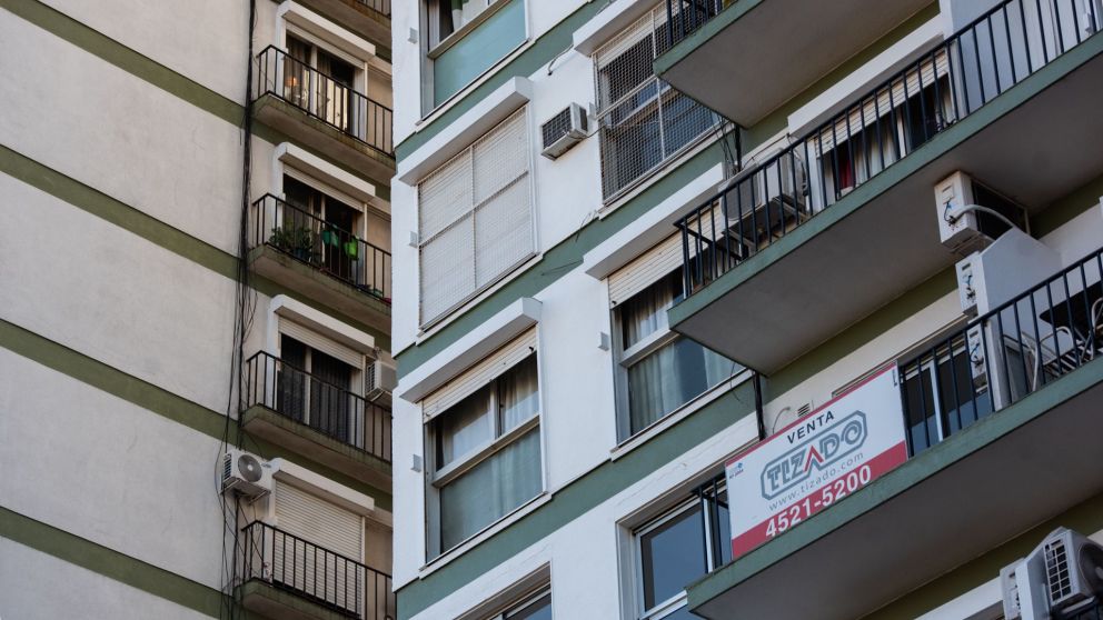Hay cada vez más departamentos en venta pero la demanda no tracciona