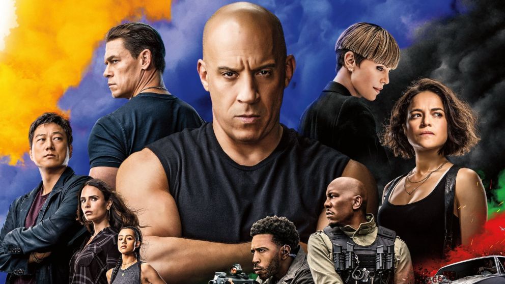 R�pidos y Furiosos 9, �xito global post pandemia