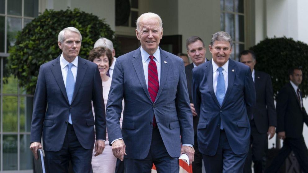 EEUU invirtió casi la mitad de su PIB en medidas de estímulo frente a la pandemia