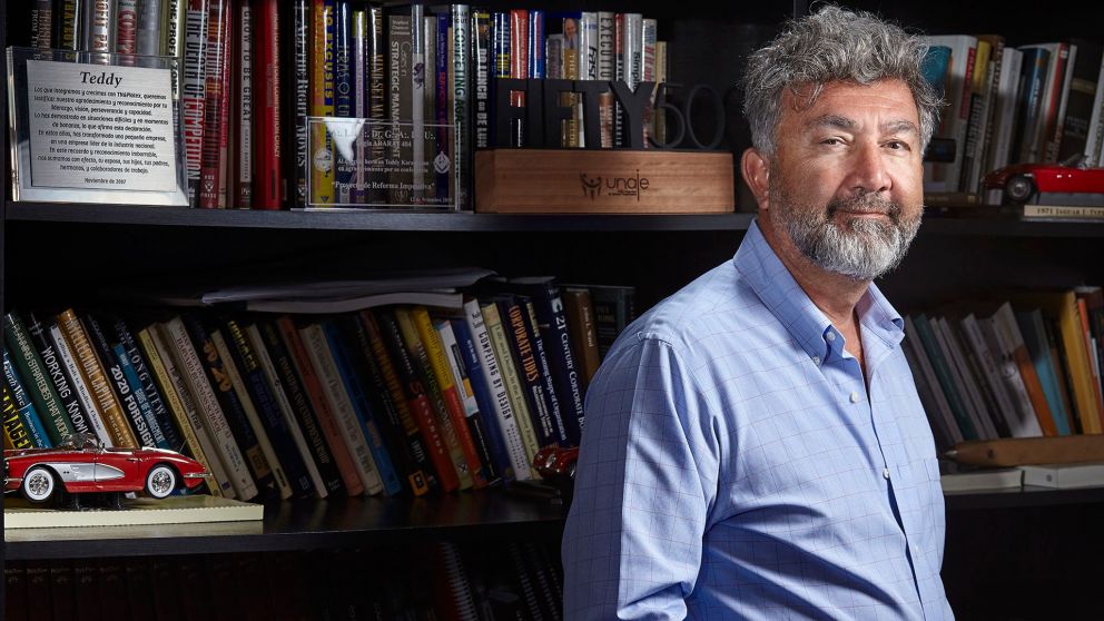 Teddy Karagozian: "Cuando eliminás el pasivo laboral, la empresa empieza a valer dinero y es sujeto de crédito"