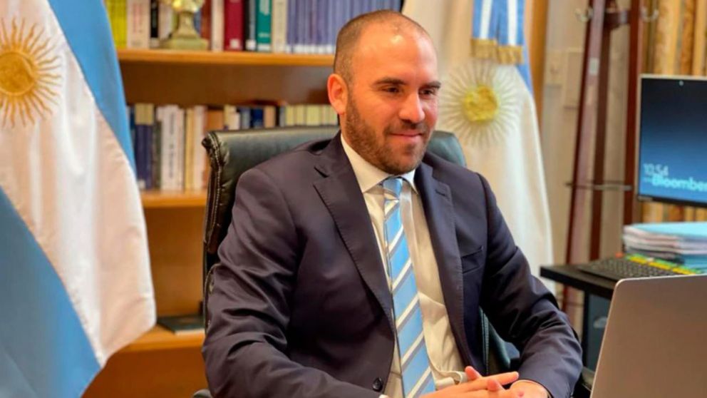 Martín Guzmán habló de una "oportunidad de lograr algo histórico"