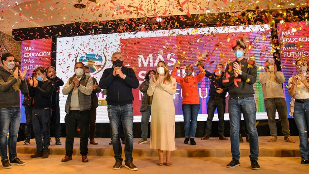 Morales festejó el triunfo en Jujuy y postuló a Facundo Manes como primer candidato en la provincia de Buenos Aires