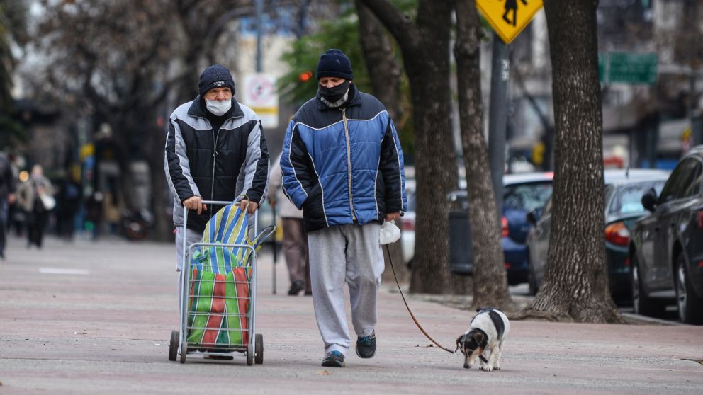 Significado de advertencia violeta y qué es el alerta naranja