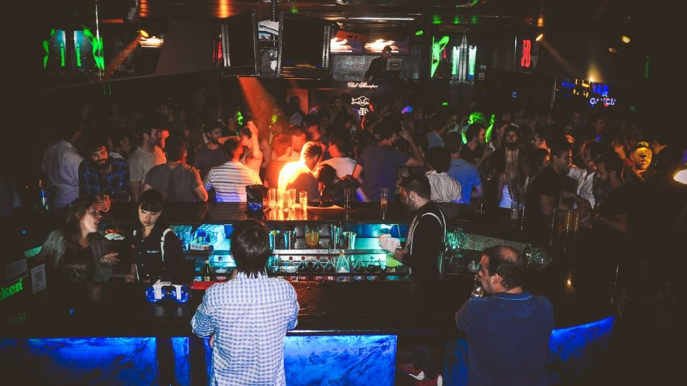 En el 2008, Shampoo dej� de ser un cabaret para convertirse en una disco exclusiva