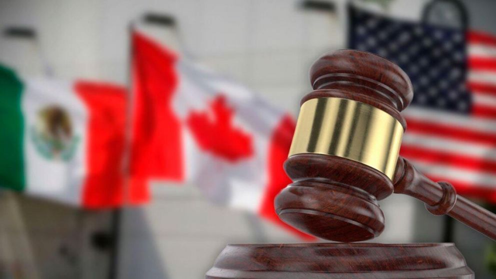 A un año del T-MEC, siguen las disputas comerciales de EEUU, Canadá y México