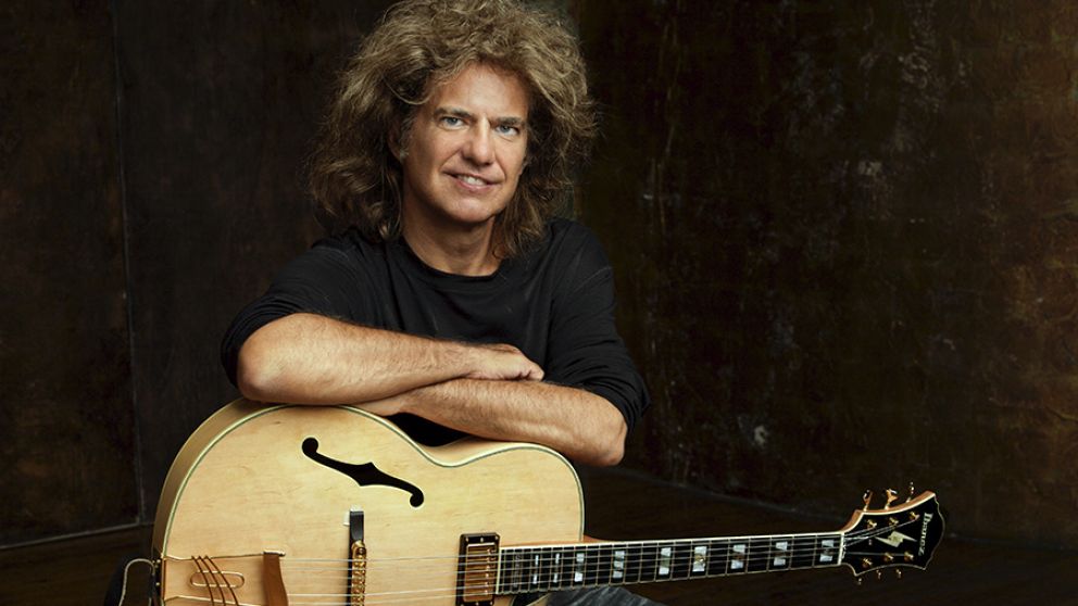 Pat Metheny, regreso en diciembre 