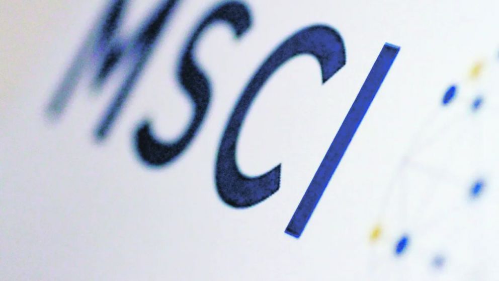 MSCI rebajó a Argentina a "Standalone" y la dejó afuera de todos los índices