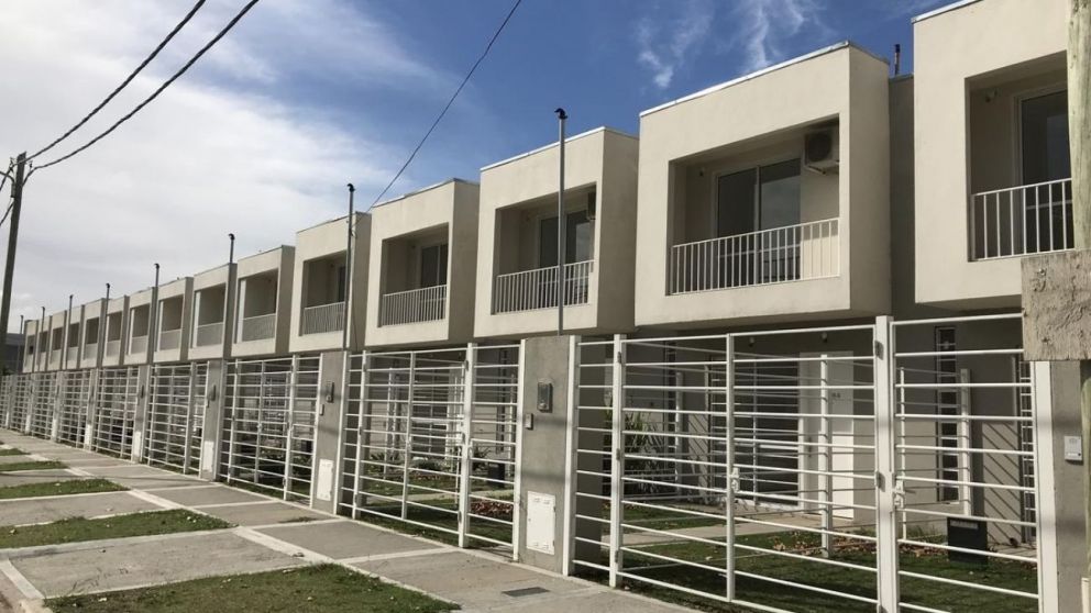 Nuevo programa de viviendas: Los complejos funcionarán con Centros de Día en cada uno