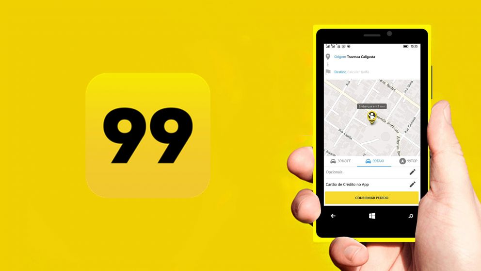 Desembarca 99 para revolucionar el transporte en Argentina