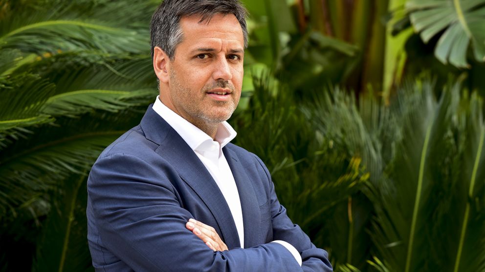 Gastón Taratuta lanzó su compañía hace quince años