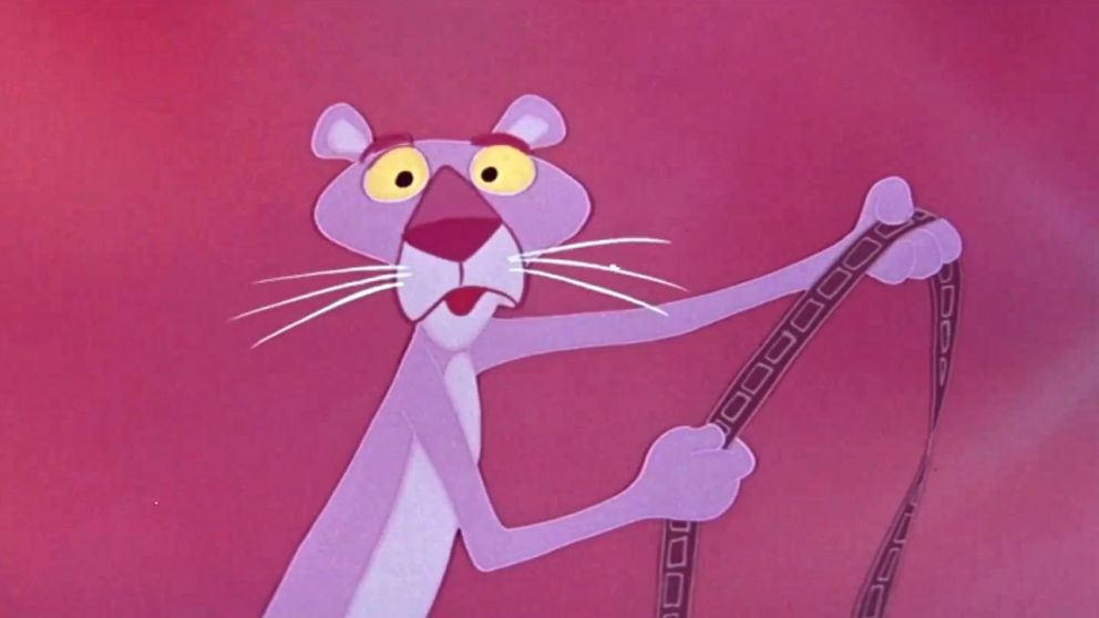 La Pantera Rosa, una de las marcas de MGM que quiere Amazon