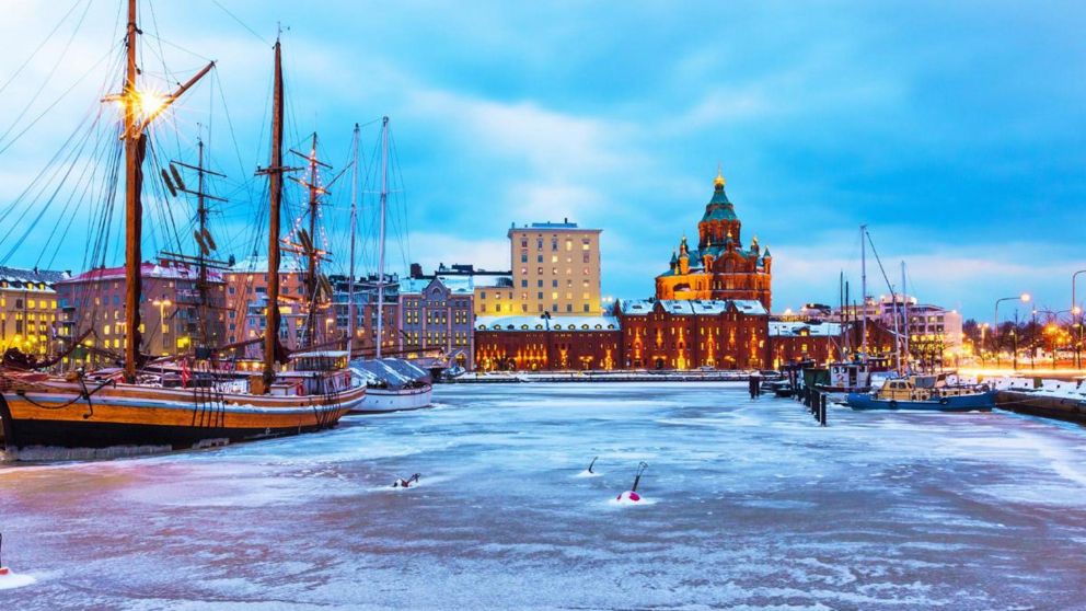 Finlandia busca trabajadores profesionales