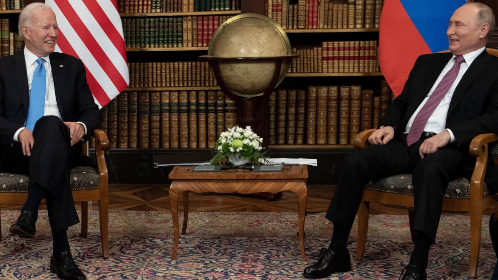 El presidente de Estados Unidos apuesta a recuperar los vínculos con los líderes de las potencias