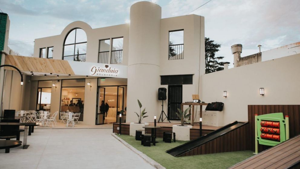 La cadena ya tiene diez locales, algunos son franquiciados