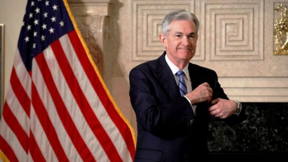 Powell tiene mandato hasta febrero