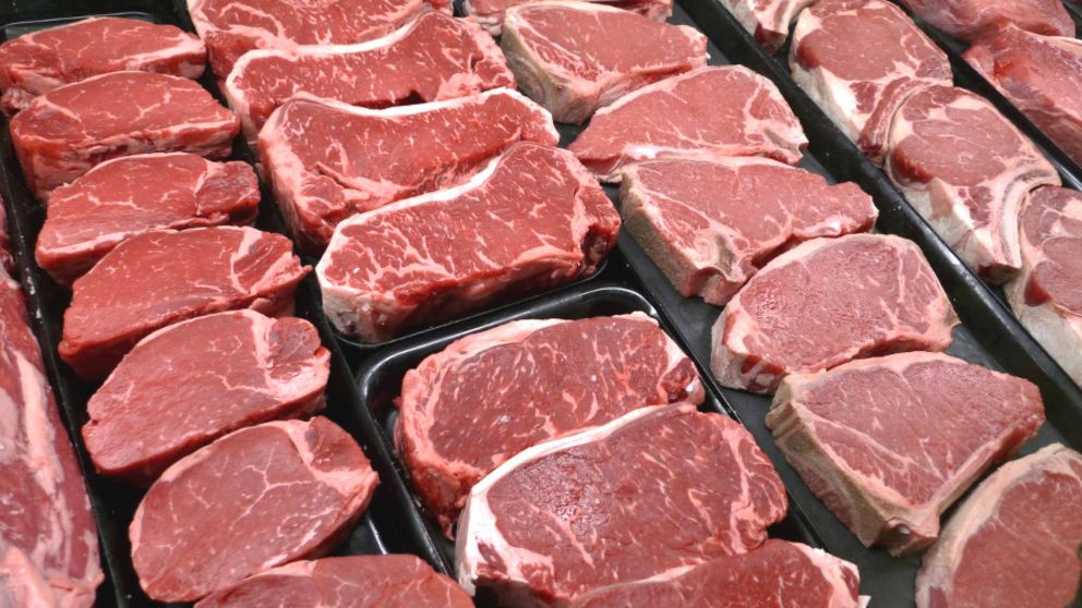 El Gobierno reabrió la exportacion de carne vacuna tras 32 días de cierre