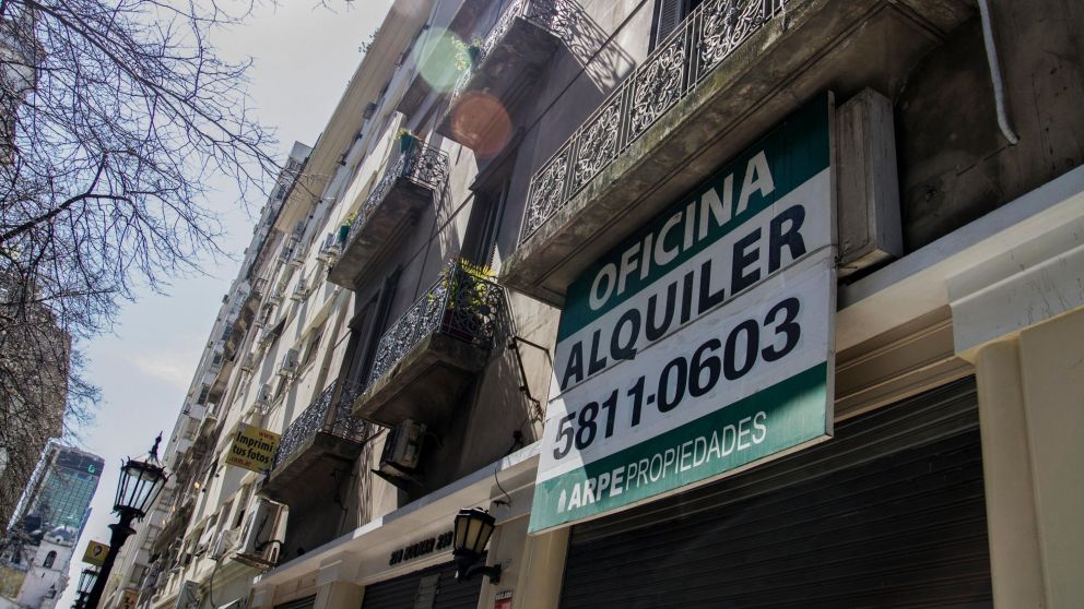 Los Martilleros no escatimaron cr�ticas hacia la Ley de Alquileres 