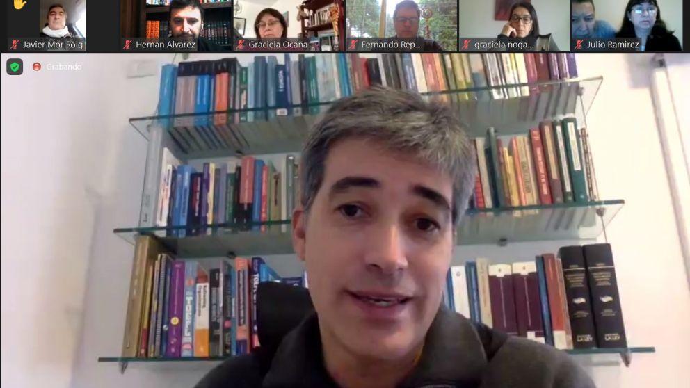 Ocaña y Adrián Pérez también piden buenos lugares en las listas bonaerenses de JxC