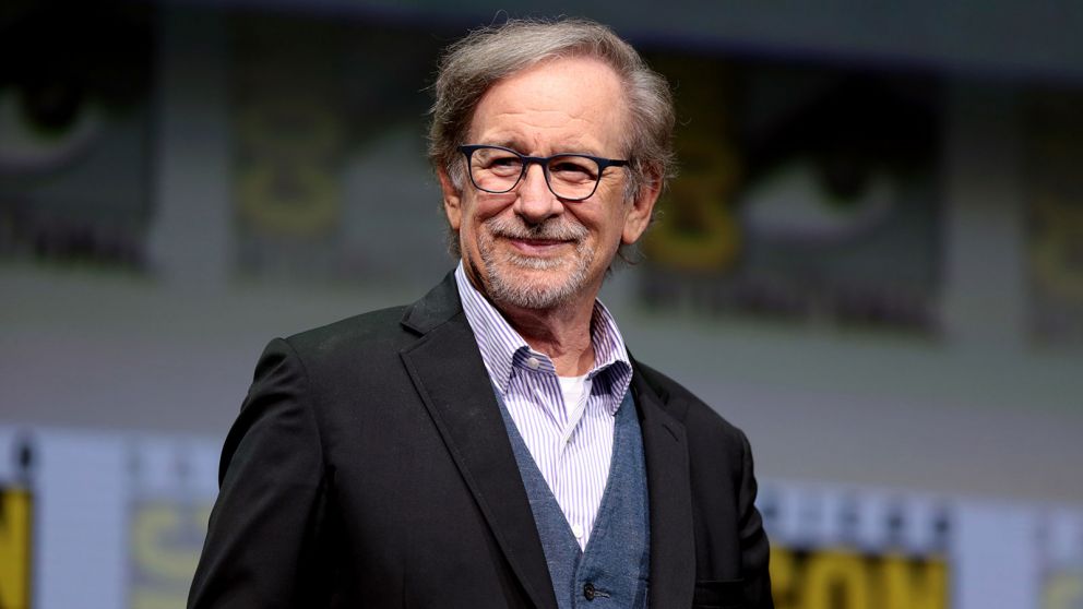 Steven Spielberg, nuevo socio de Netflix