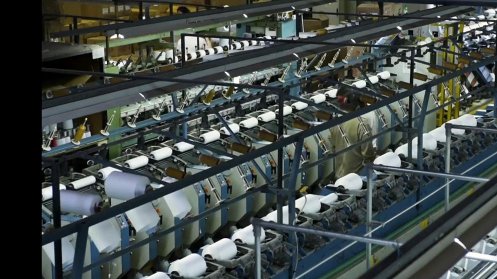 La empresa volvió a su producción original pero conserva un 5% para fabricar barbijos