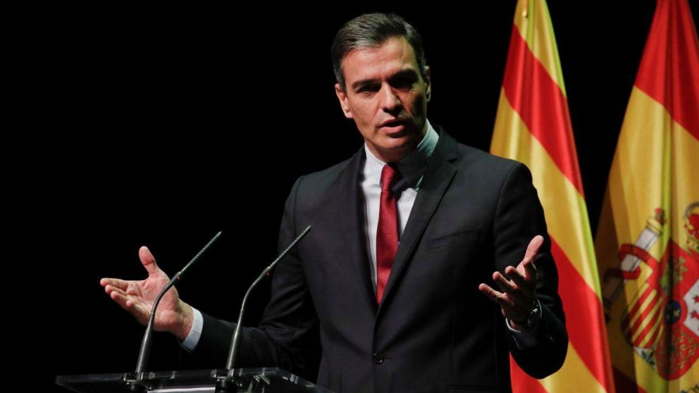 Con este acto sacamos de la cárcel a nueve personas, pero sumamos a millones de personas para la convivencia", dijo el mandatario