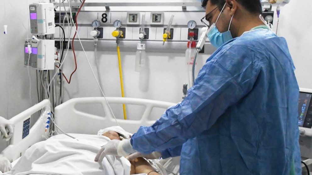 La situación del sistema de salud en el AMBA es la más grave del país