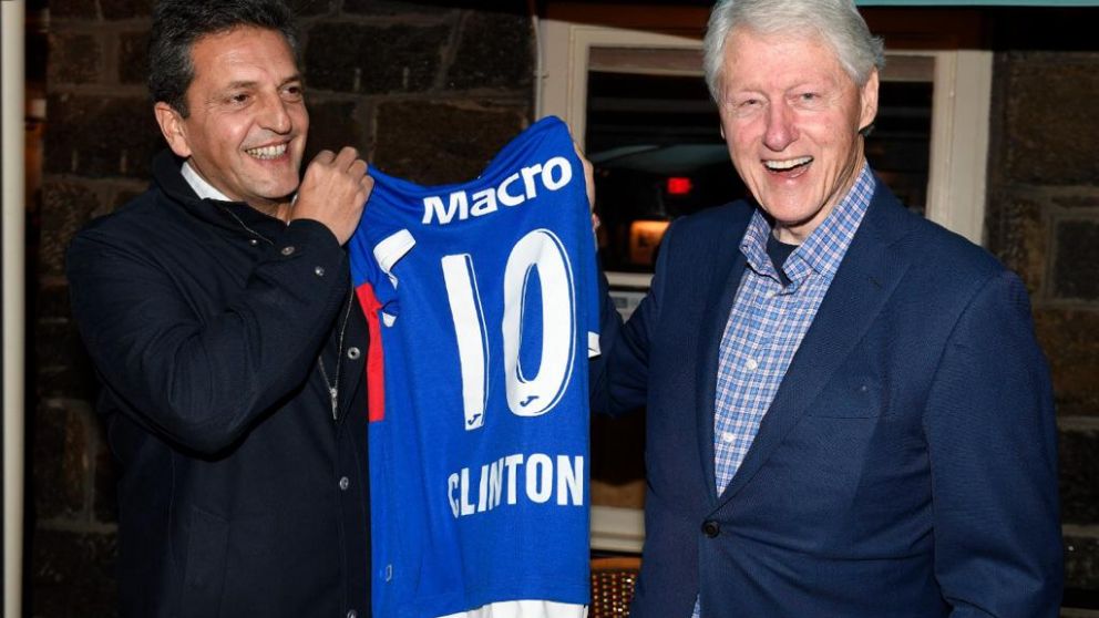 De regalo, una camiseta de Tigre