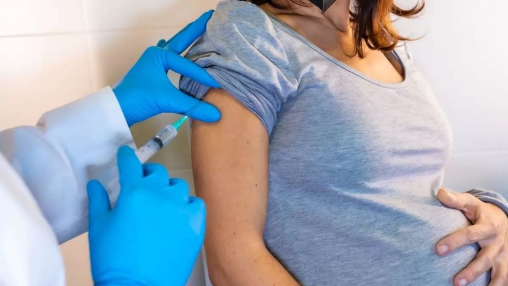 Vacuna contra el Covid-19 para embarazadas
